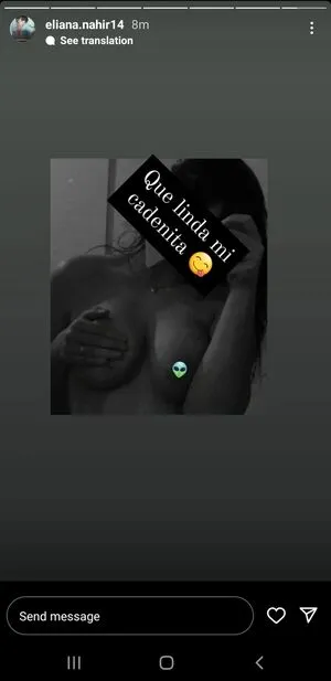 Nahir Orellana OnlyFans Leaked Free Thumbnail Picture - #W4wZwnIn55