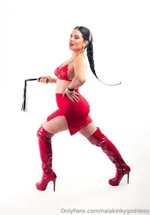 Naiakinkygoddess OnlyFans Leaked Free Thumbnail Picture - #6WOdr0vM4c