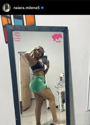 Naiara Milena5 OnlyFans Leaked Free Thumbnail Picture - #R635k1JlVq