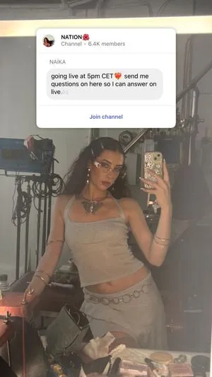 Naika OnlyFans Leaked Free Thumbnail Picture - #7djdO5CWq6