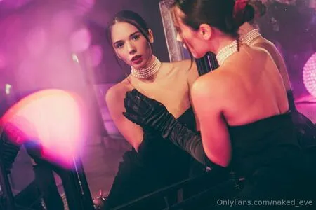 Naked Eve OnlyFans Leaked Free Thumbnail Picture - #lxhan54cuL