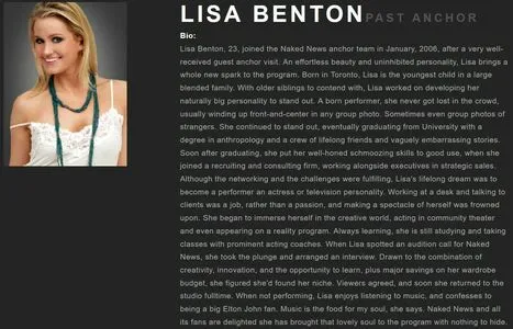 Naked News Anchors Fanzone OnlyFans Leaked Free Thumbnail Picture - #7v0VAZ2Mgm