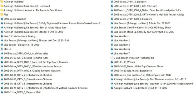 Naked News Anchors Fanzone OnlyFans Leaked Free Thumbnail Picture - #8M19J3eYOl