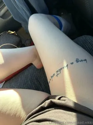 Naked Nikki OnlyFans Leaked Free Thumbnail Picture - #SChiWp7h0G