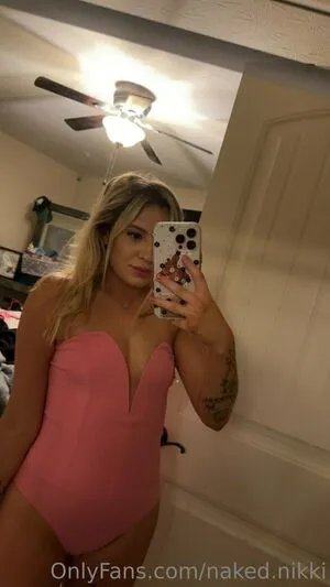 Naked Nikki OnlyFans Leaked Free Thumbnail Picture - #yKZyTlUmCt