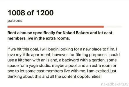 Nakedbakers OnlyFans Leaked Free Thumbnail Picture - #I8y75lwgMc