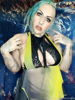 Nakedxzanthia OnlyFans Leaked Free Thumbnail Picture - #JlvleNH2dM