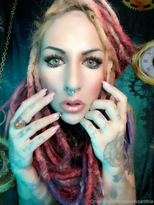 Nakedxzanthia OnlyFans Leaked Free Thumbnail Picture - #LEBi61fdE1