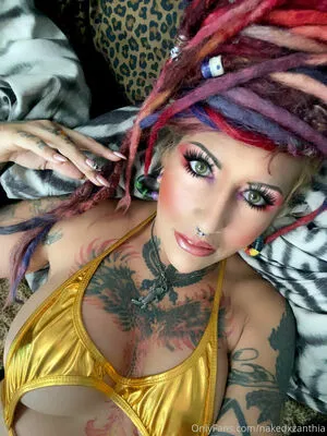 Nakedxzanthia OnlyFans Leaked Free Thumbnail Picture - #M0GF4Shhus