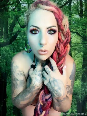 Nakedxzanthia OnlyFans Leaked Free Thumbnail Picture - #i588Qp9Nm1