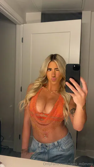 Nami M0mmy OnlyFans Leaked Free Thumbnail Picture - #1Nf1dDDIkd