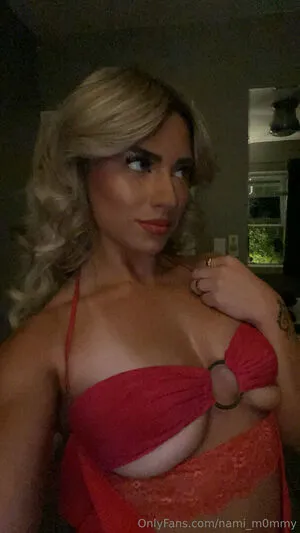 Nami M0mmy OnlyFans Leaked Free Thumbnail Picture - #AqldMVcFae