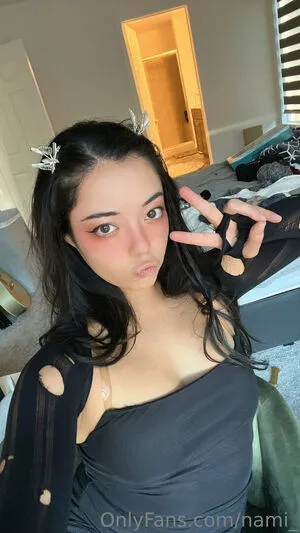 NaMi OnlyFans Leaked Free Thumbnail Picture - #q3t2KP841q