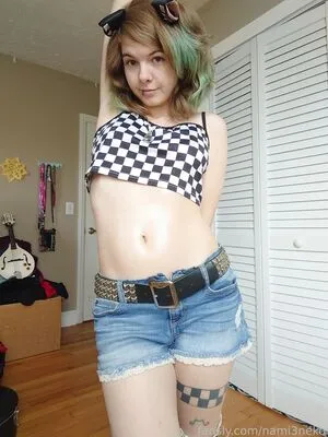 Nami3neko OnlyFans Leaked Free Thumbnail Picture - #UmNQdKcd5h