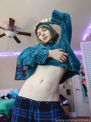 Nami3neko OnlyFans Leaked Free Thumbnail Picture - #Y5V7eAjwIK