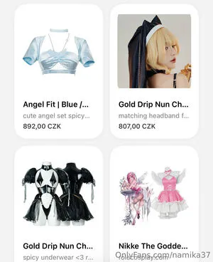 Namika37 OnlyFans Leaked Free Thumbnail Picture - #hiaa0LbImr