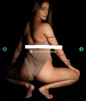 Namrata Malla OnlyFans Leaked Free Thumbnail Picture - #mwBiD8Sqlk