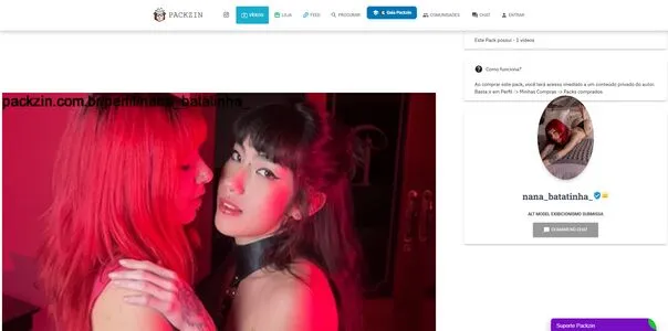 Nana Batatinha OnlyFans Leaked Free Thumbnail Picture - #ephlClATaH