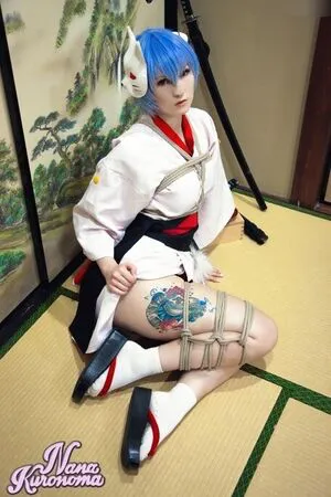 Nana Kuronoma OnlyFans Leaked Free Thumbnail Picture - #AJNglSLEV3