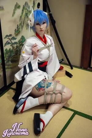 Nana Kuronoma OnlyFans Leaked Free Thumbnail Picture - #Auh26Z3Sgx