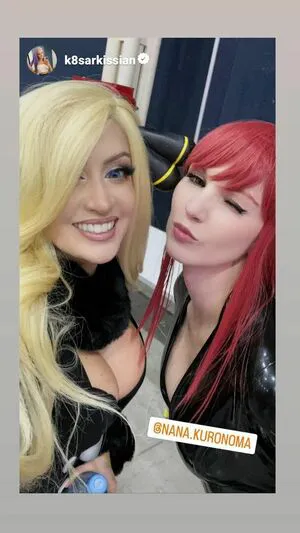 Nana Kuronoma OnlyFans Leaked Free Thumbnail Picture - #JYzNW92DIY