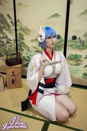 Nana Kuronoma OnlyFans Leaked Free Thumbnail Picture - #JybBpYmM77