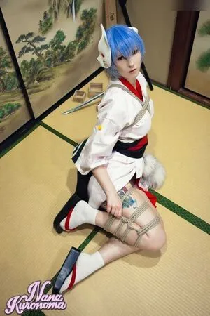 Nana Kuronoma OnlyFans Leaked Free Thumbnail Picture - #gVlMMCI69J