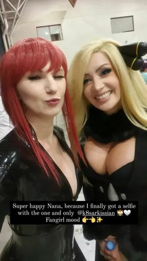 Nana Kuronoma OnlyFans Leaked Free Thumbnail Picture - #tlqjSowEAu