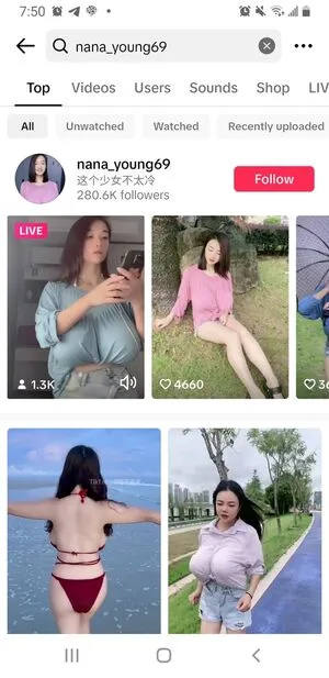 Nana Young69 OnlyFans Leaked Free Thumbnail Picture - #qRpSaxSTl3