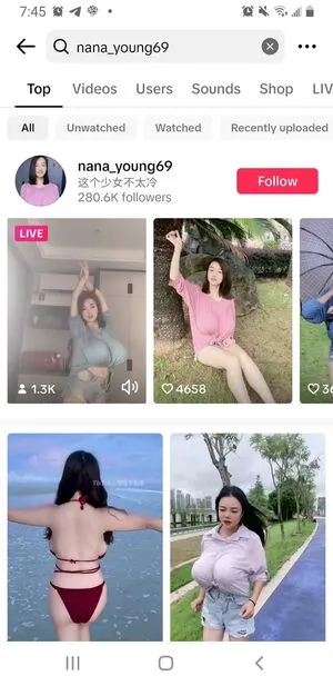 Nana Young69 OnlyFans Leaked Free Thumbnail Picture - #qTzR5FoyzQ