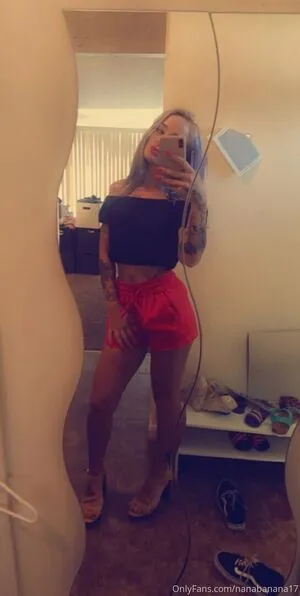 Nanabanana17 OnlyFans Leaked Free Thumbnail Picture - #f4KojDI8cn
