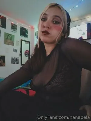 Nanabela OnlyFans Leaked Free Thumbnail Picture - #pzk9dzvkiR