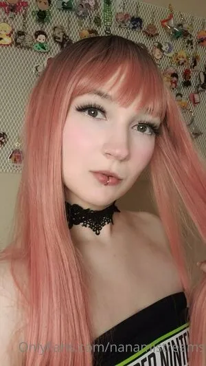 Nanamistreams OnlyFans Leaked Free Thumbnail Picture - #Cgi8P9shEl