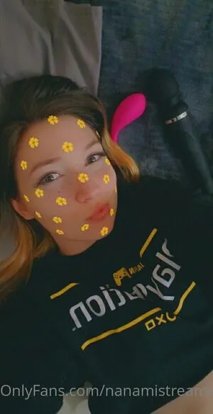 Nanamistreams OnlyFans Leaked Free Thumbnail Picture - #S9BTaIYTWg