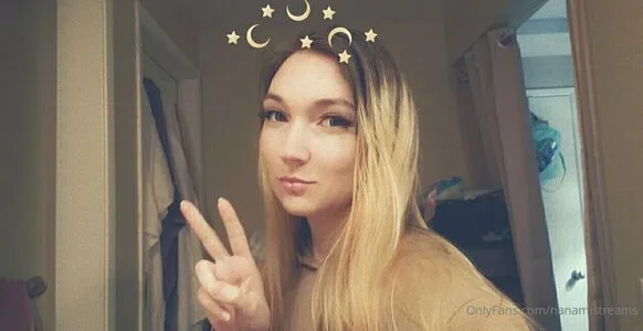 Nanamistreams OnlyFans Leaked Free Thumbnail Picture - #bcpDbquJDo