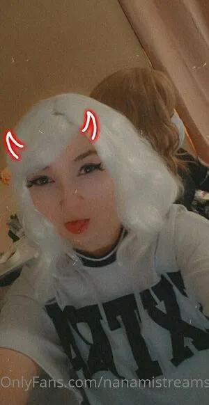 Nanamistreams OnlyFans Leaked Free Thumbnail Picture - #dJdhXX18Z5