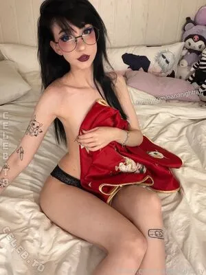 Nananightray OnlyFans Leaked Free Thumbnail Picture - #1OGvbPFG83