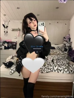 Nananightray OnlyFans Leaked Free Thumbnail Picture - #wcniXytZhN