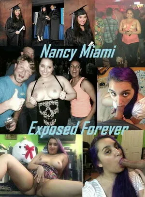Nancy Miami OnlyFans Leaked Free Thumbnail Picture - #N2HH13dfDR