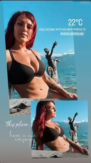 Nancy Mietzi OnlyFans Leaked Free Thumbnail Picture - #IibbYLogxy