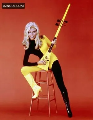 Nancy Sinatra OnlyFans Leaked Free Thumbnail Picture - #hevo9Uzg2P