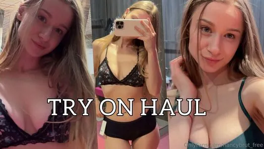 Nancybrut Free OnlyFans Leaked Free Thumbnail Picture - #4PLE6UPOOP