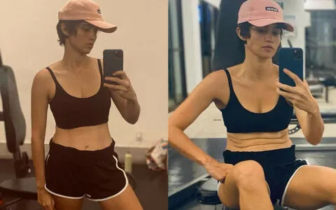 Nanda Costa OnlyFans Leaked Free Thumbnail Picture - #6ThIyiMWns