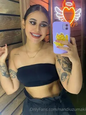 Nandiuzumaki OnlyFans Leaked Free Thumbnail Picture - #ANXofIry15