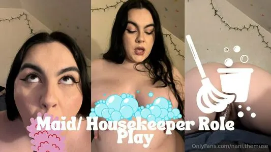 Nani Themuse OnlyFans Leaked Free Thumbnail Picture - #vxElDapMaN