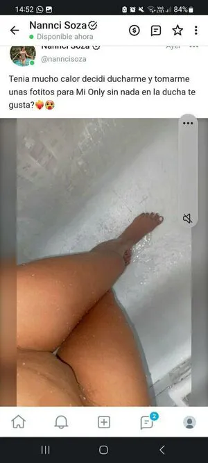 Nanncisoza OnlyFans Leaked Free Thumbnail Picture - #apeJpBDor9