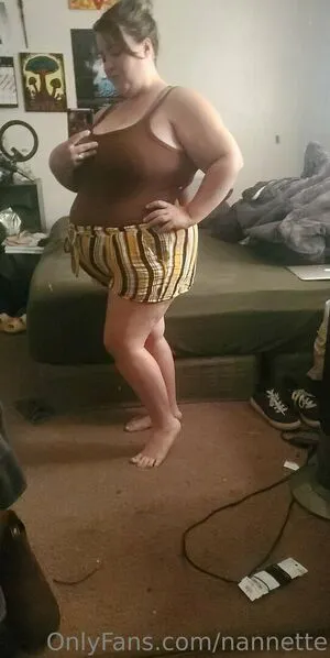 Nannette OnlyFans Leaked Free Thumbnail Picture - #NYGne70COv