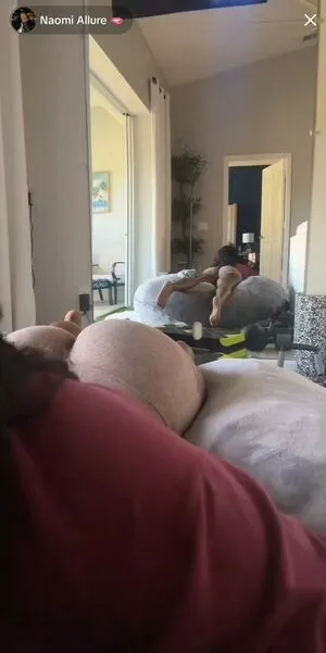 Naomi Allure OnlyFans Leaked Free Thumbnail Picture - #3H9yURNaAw