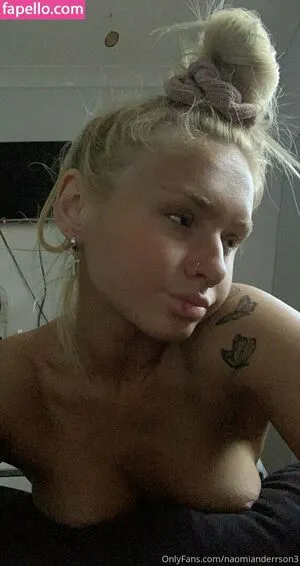 Naomi Anderson OnlyFans Leaked Free Thumbnail Picture - #ijlmm7aTly