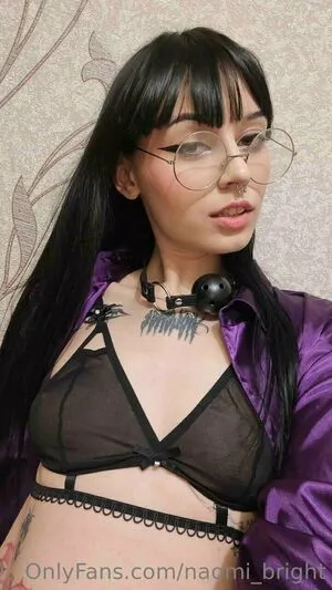 Naomi Bright OnlyFans Leaked Free Thumbnail Picture - #7xeoi0obvq